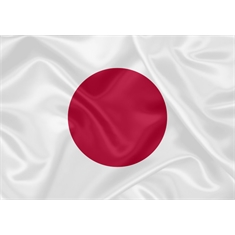 Japão - Tamanho: 2.02 x 2.88m